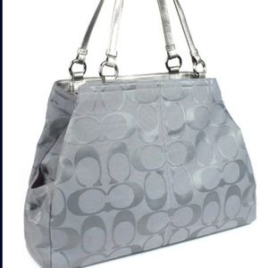 Coach Gabby Signature Tote